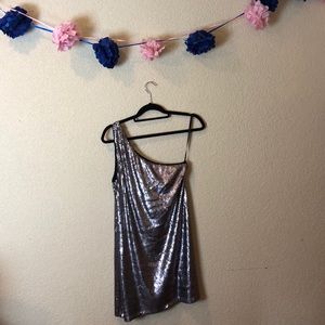 Alexia Admor Sequined Dress